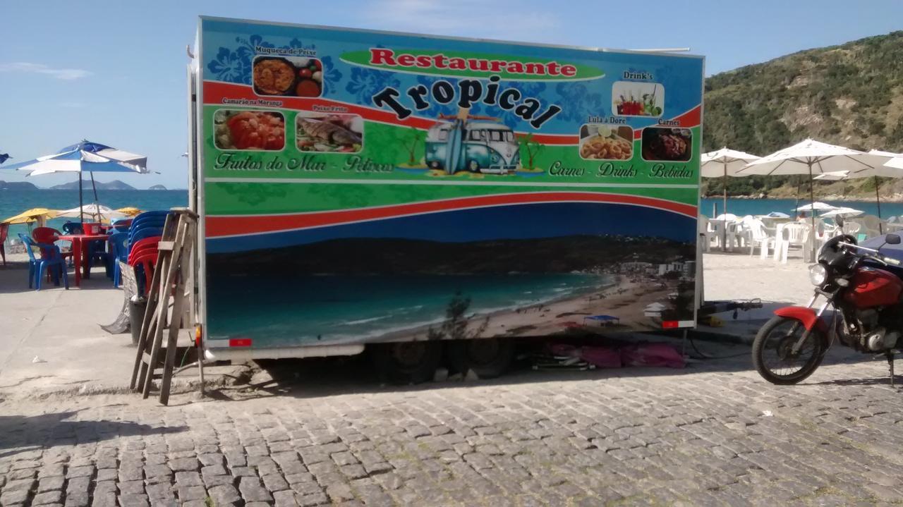 Prainha Lindo Apto Com 02 Quartos E 02 Vagas De Garagem Arraial do Cabo Exterior foto